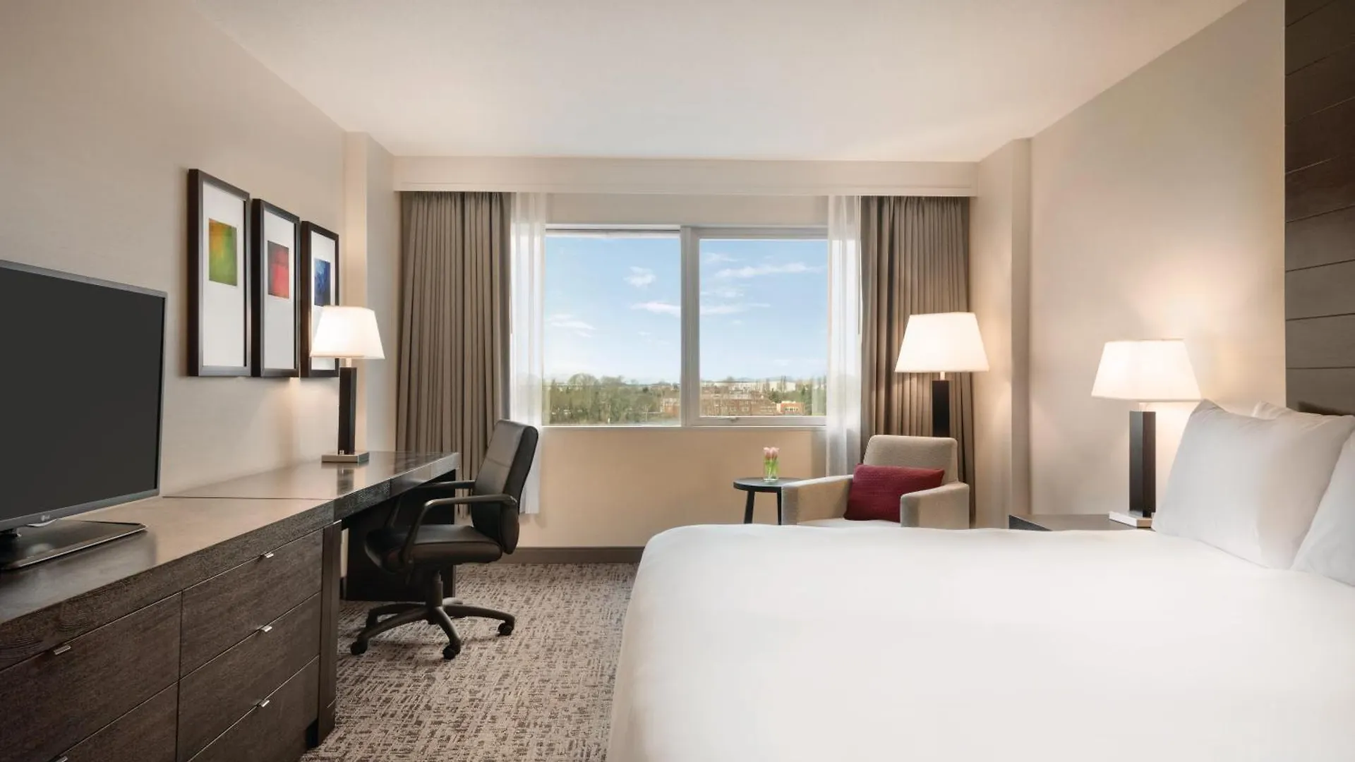 Radisson Hotel Vancouver Airport Richmond Kanada