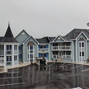 瀑布套房酒店 2* 尼亚加拉瀑布城
