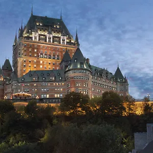 Otel Fairmont Le Chateau Frontenac