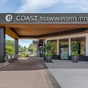 Coast Tsawwassen Отель