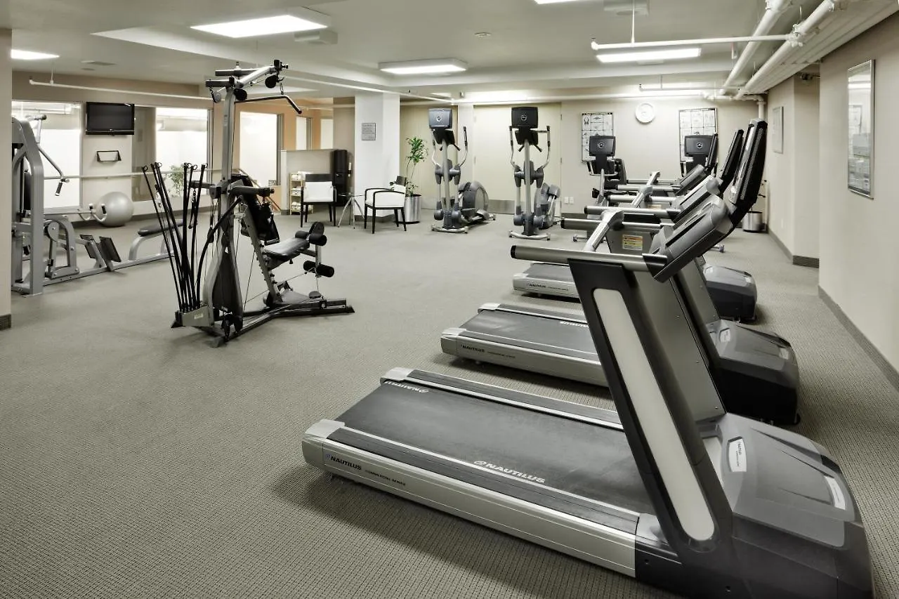 ****  Radisson Hotel Vancouver Airport Richmond Canada